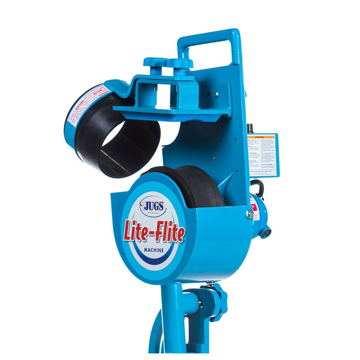 JUGS Lite Flite ピッチングマシン Jugs Lite-Flite Combo Pitching Machine