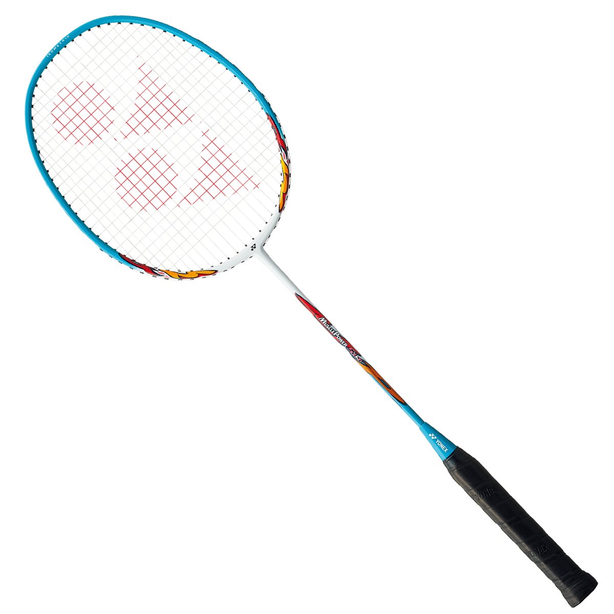 Collegiate Yonex Muscle Power 5 Lt Steel and Aluminum Badminton Racket