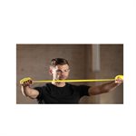 Theraband Elastic Band, Light, 25 Yd