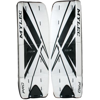 Pair of Mylec® «Ultra Lite 7000 Series» Kockey Goalkeeper Pads