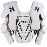 Plastron Mylec de gardien de but de hockey de rue sénior