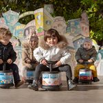 Italtrike La Cosa Ride-On