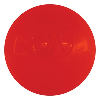 Mylec No Bounce Hockey Ball, 15°C to 24°C