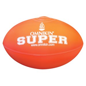 Orange Omnikin® «Super» Football, 20" (51 Cm)