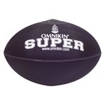 Ballon de football OMNIKIN® «Super» noir, 51 cm (20")