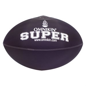 Black Omnikin® «Super» Football, 20" (51 Cm)