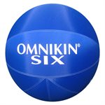Blue Omnikin® «Six» Ball, 18" (46 cm)