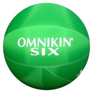 Green Omnikin® «Six» Ball, 18" (46 Cm)