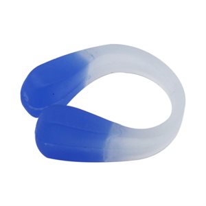 Scaup Deluxe Latex Swimming Nose Clip