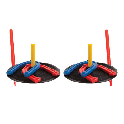 Rubber Iron Set