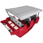 Gaggle Parade 6 Sunshade Roof