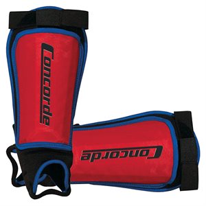 Pair of Concorde Soccer Shin Guards