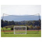 Portable Kwik Flex Backstop
