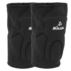Paire de genouillère de niveau compétition Mikasa noires
