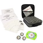 Orienteering Instructor's Kit, 24 Compasses