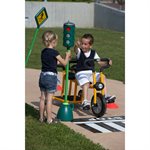 Italtrike Traffic Light & Signs Kit
