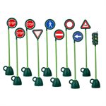Italtrike Traffic Light & Signs Kit
