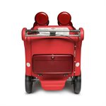 Italtrike 6-Seat Buggy Espresso