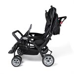 Poussette quadruple 4 places Compass™ Gaggle