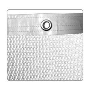 Single Mesh Archery Net, 10'