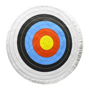 Foam Round Archery Target Cover