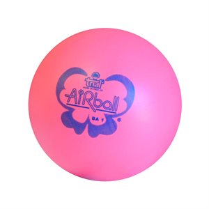 Ballon ultra-doux en mousse gonflable Trial Airball