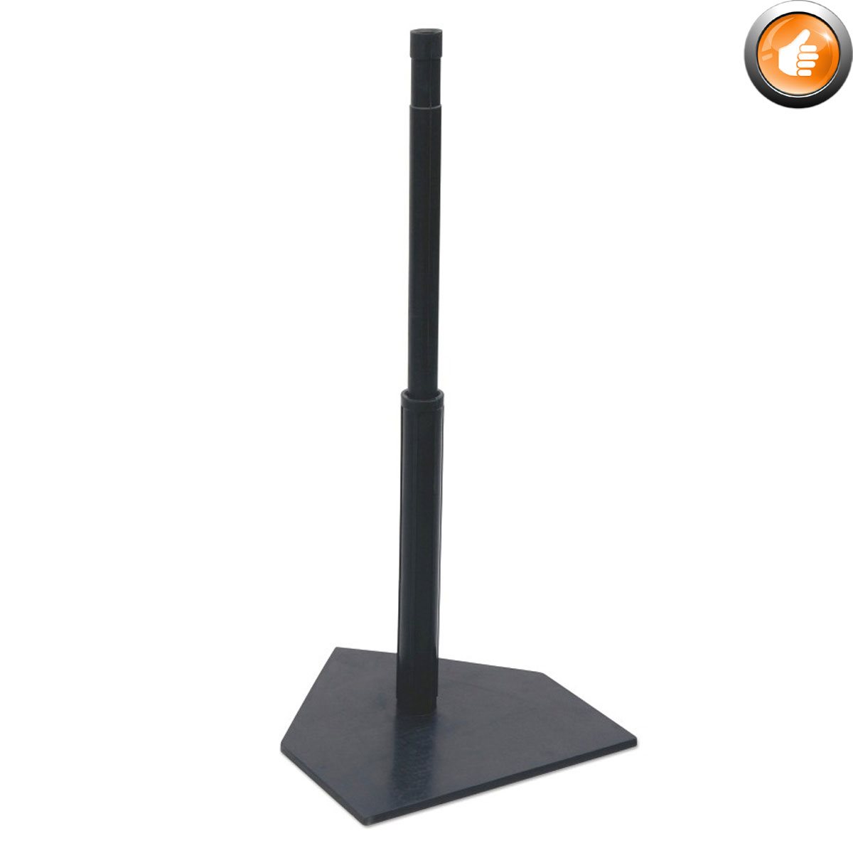 Adjustable batting tee