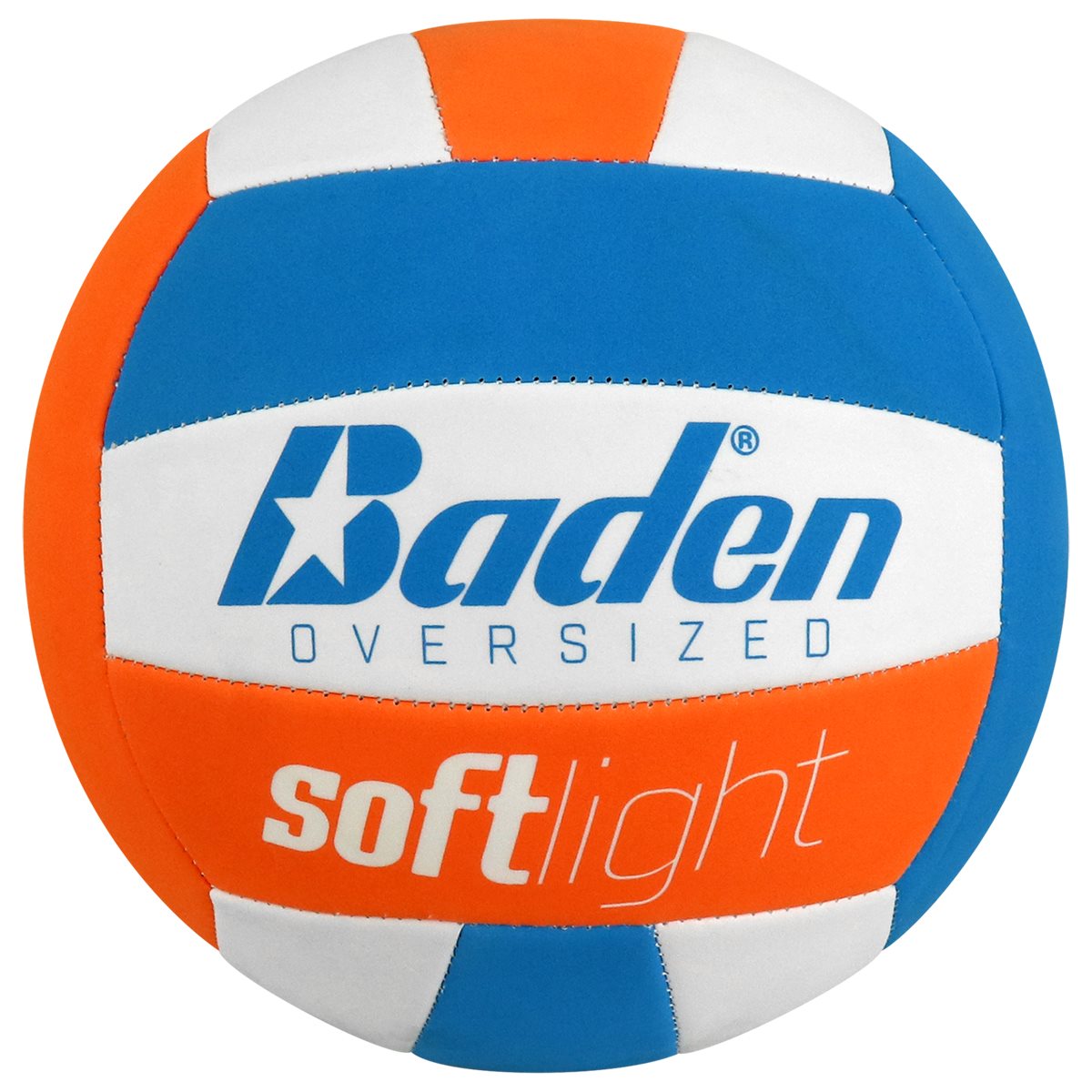 Baden lightweight training volleyball Oversized