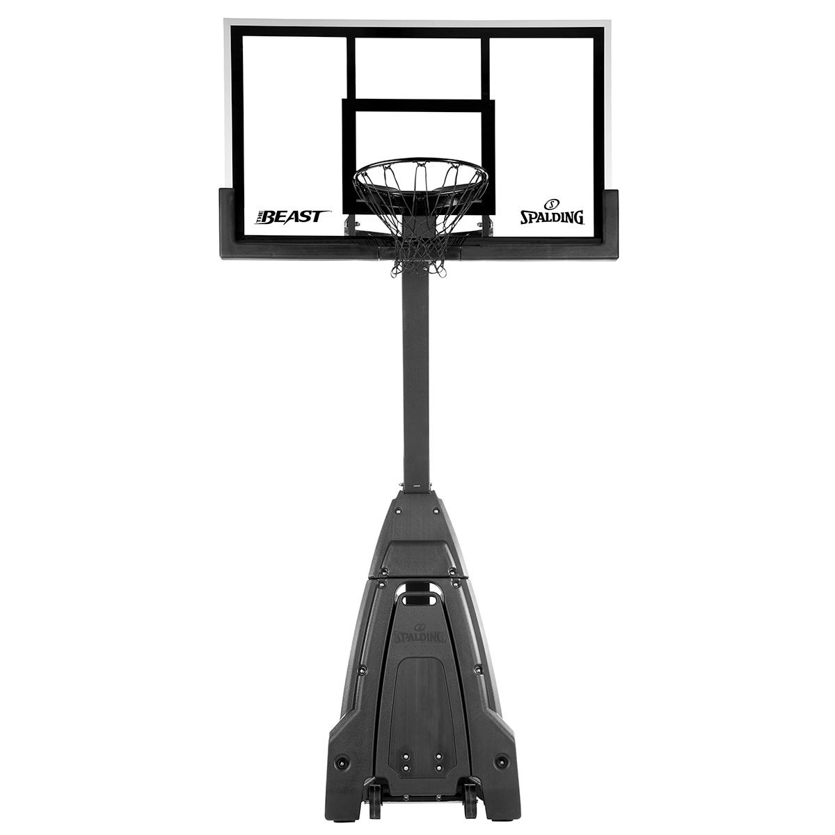 Spalding The Beast Portable Basketball Frame