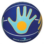 Baden Skilcoach Rubber Basketball, #6