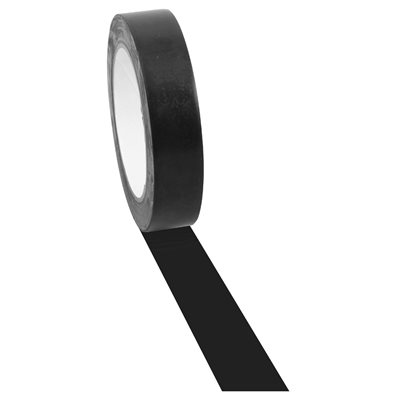 Flooring Tape, Black