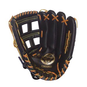 Gant de baseball et balle-molle Going One en cuir, 27 cm (11")