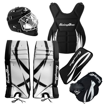Ensemble complet de gardien de but de hockey Going One junior