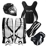 Ensemble complet de gardien de but de hockey Going One junior