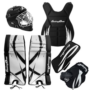 Going One Street Hockey Goalkeeper Complete Junior Set 