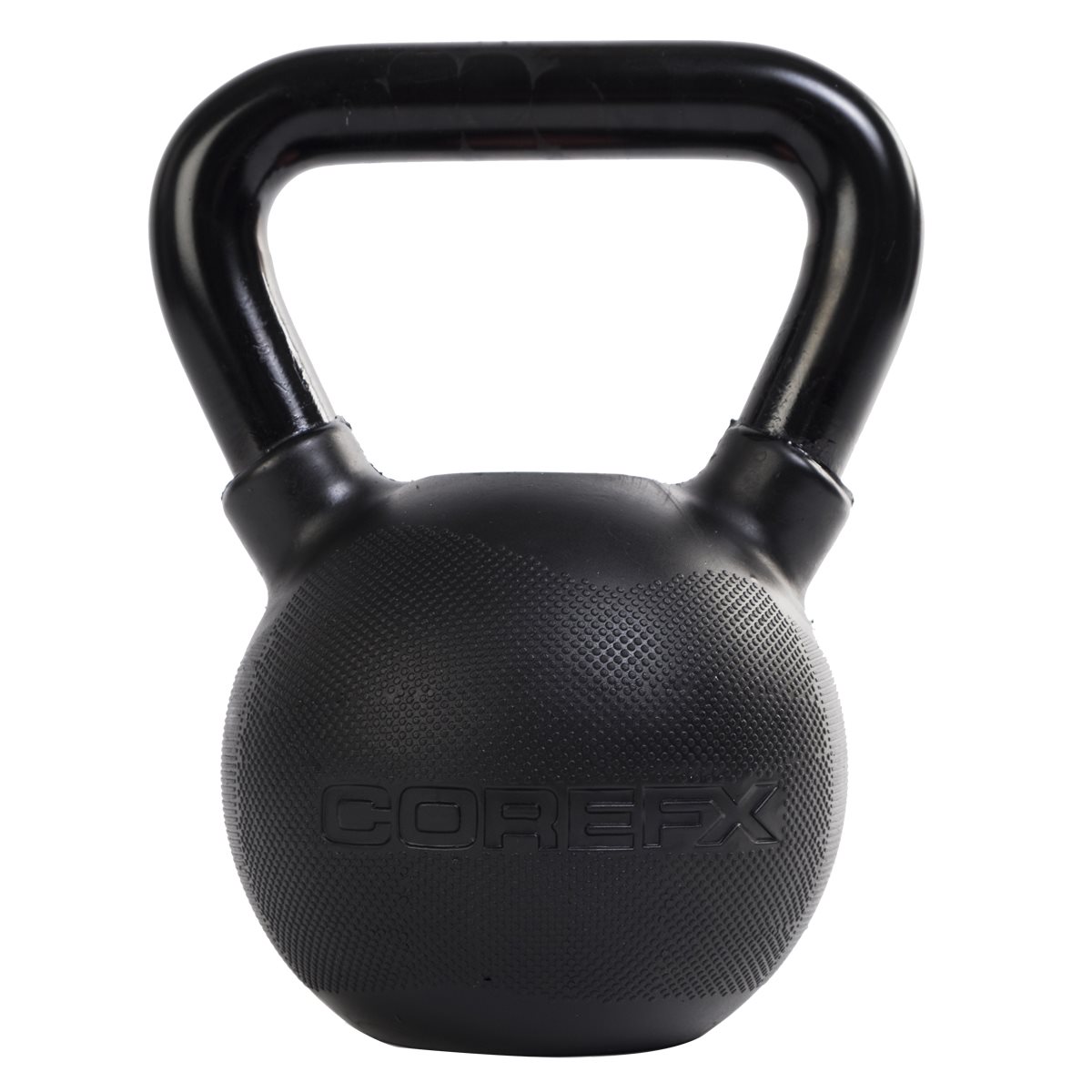 COREFX Kettlebell, rubber coated