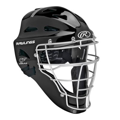 Rawlings Renegade Baseball Catcher Helmet