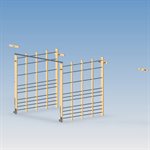 Double Climbing Frame