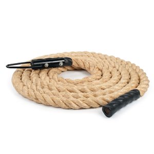 Climbing Rope w / o Knots, 10'