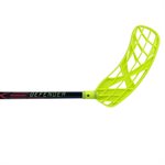 Set of 12 Exel® «Defender» Floorball Ambidextrous Sticks, 33.5" (85 cm)