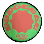 Frisbee souple Dodgebee Hero Disc, 93g - 27 cm (10,6")