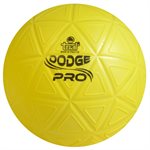 Ballon de dodgeball en caoutchouc Trial Pro, 20 cm (8")