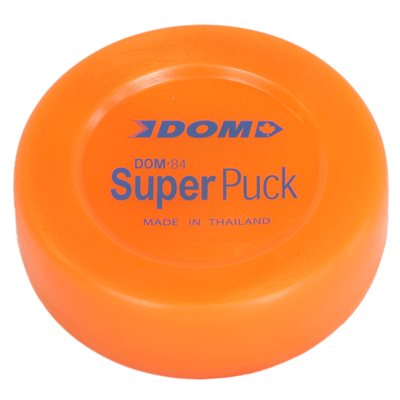 Rondelle de hockey Dom Super Puck Rondelle de hockey Dom Super Puck