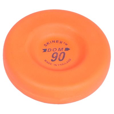Rondelle de hockey spongieuse DOM Supersafe, 10 cm (4”) Rondelle de hockey spongieuse DOM Supersafe, 10 cm (4”)