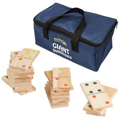 Giant Domino Game