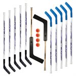 Ensemble de bâtons d'hockey de série ELITE - STF pour joueurs et gardiens, 54"