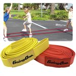 Chinese Elastic, 12'