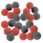 24 Mini Hockey Balls