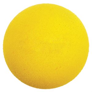 Ballon en mousse haute densité sans recouvrement