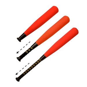 Adjustable Foam Baseball Bat, 23"-29"